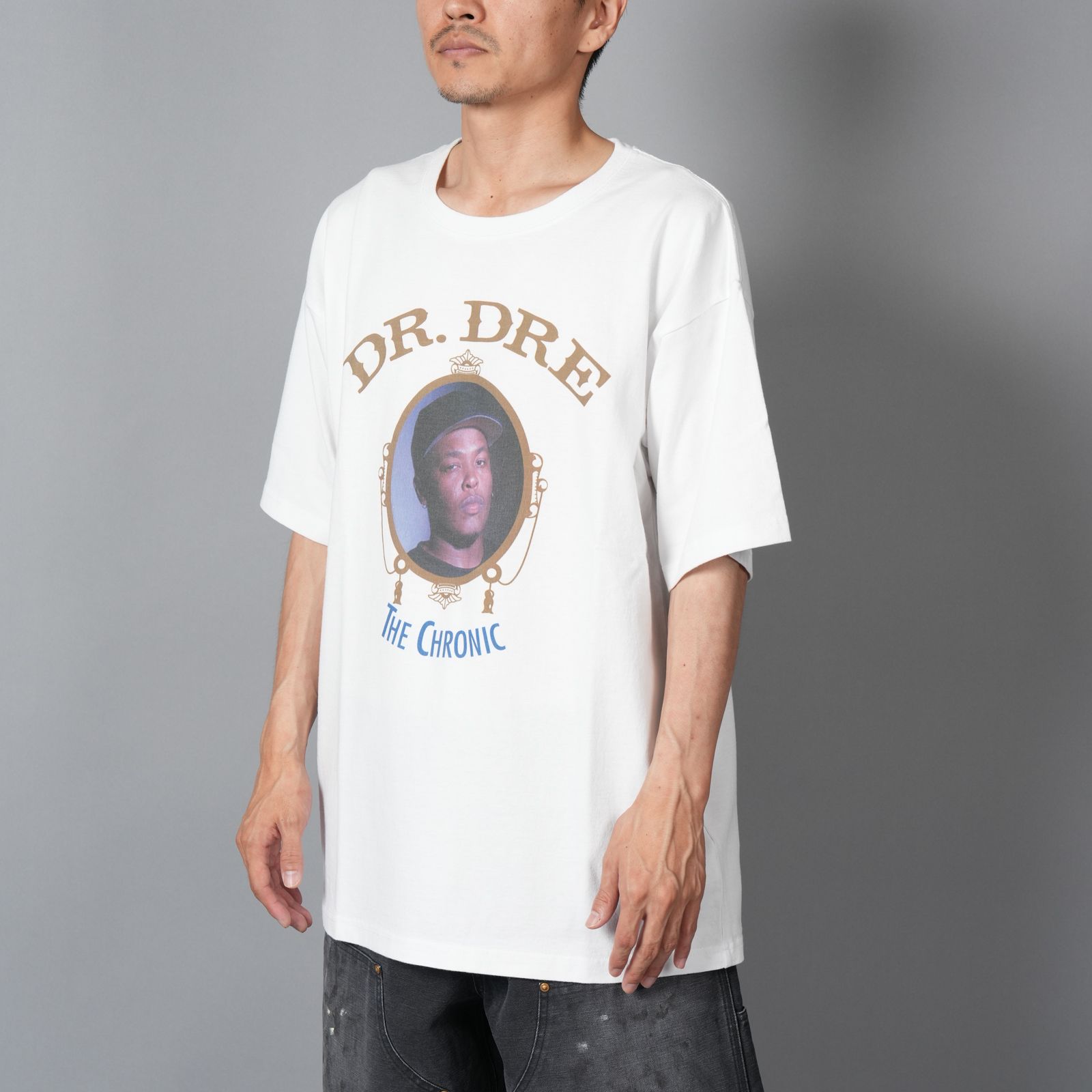 Dr.Dre \"The Chronic\"T-shirt Tシャツ ドクタードレー Amazon | [Rudy & Co.] Dr. Dre/The Chronic Tee (Black