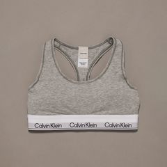 Icon Cotton Modal / ブラレット (グレー)