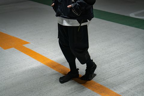 J1WB-E / Encapsulated Nylon Interops Jacket