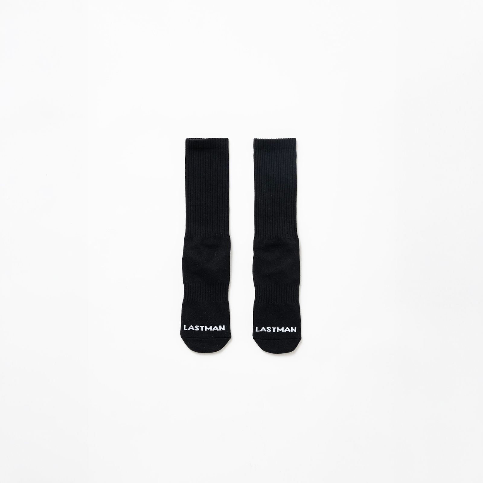 LOGO SOX "C.R.E.A.M" / ロゴソックス クリーム (ブラック)