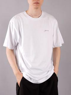 ラスト1点 / GEO Essential T-Shirt - Tシャツ (ホワイト)