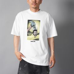 BB HAMMERHEAR TEE / Tシャツ  (ピュアホワイト)