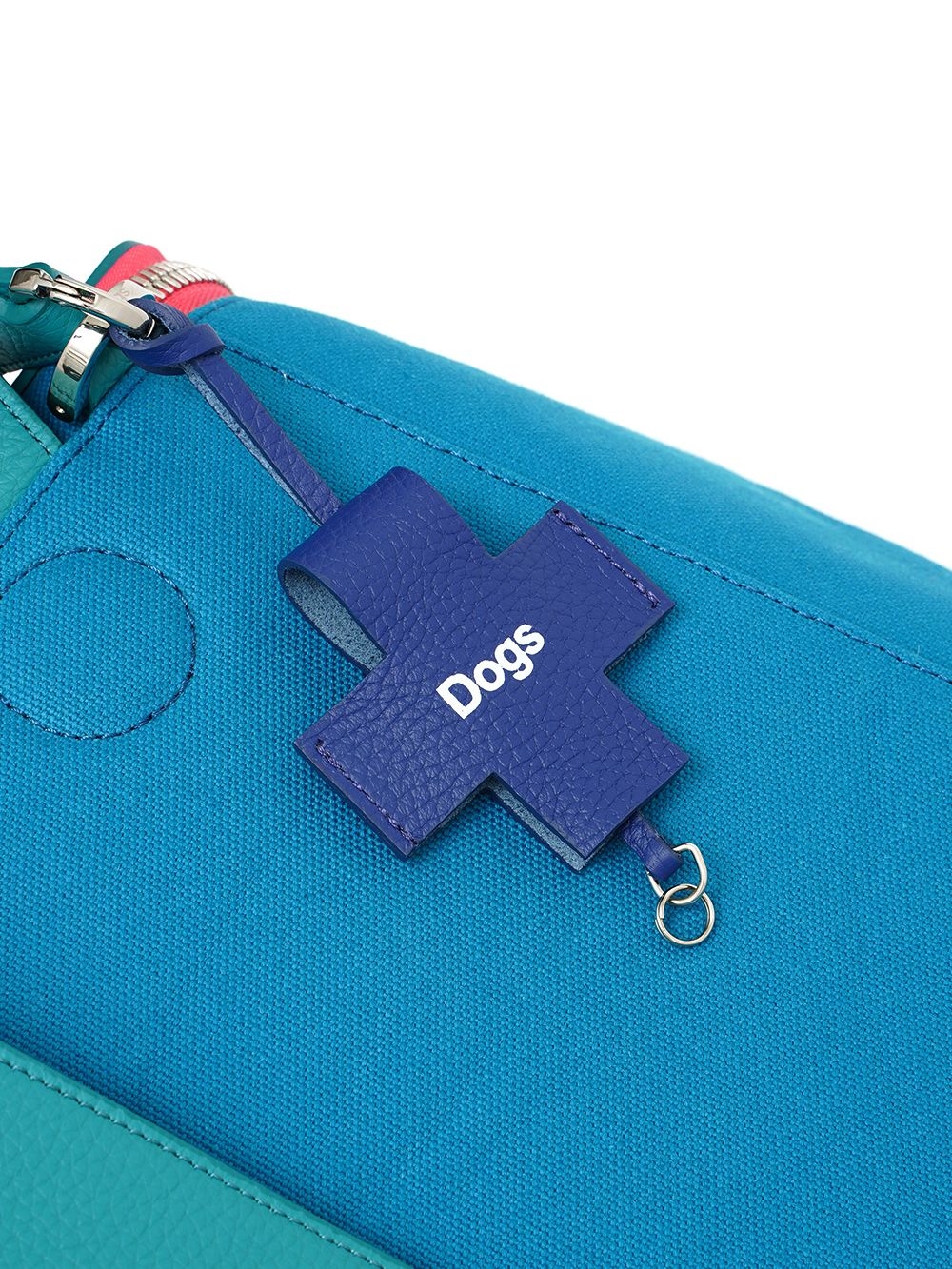 【限定】 FACETASM×Dogs BACKPACK / バックパック (スモークブルー)