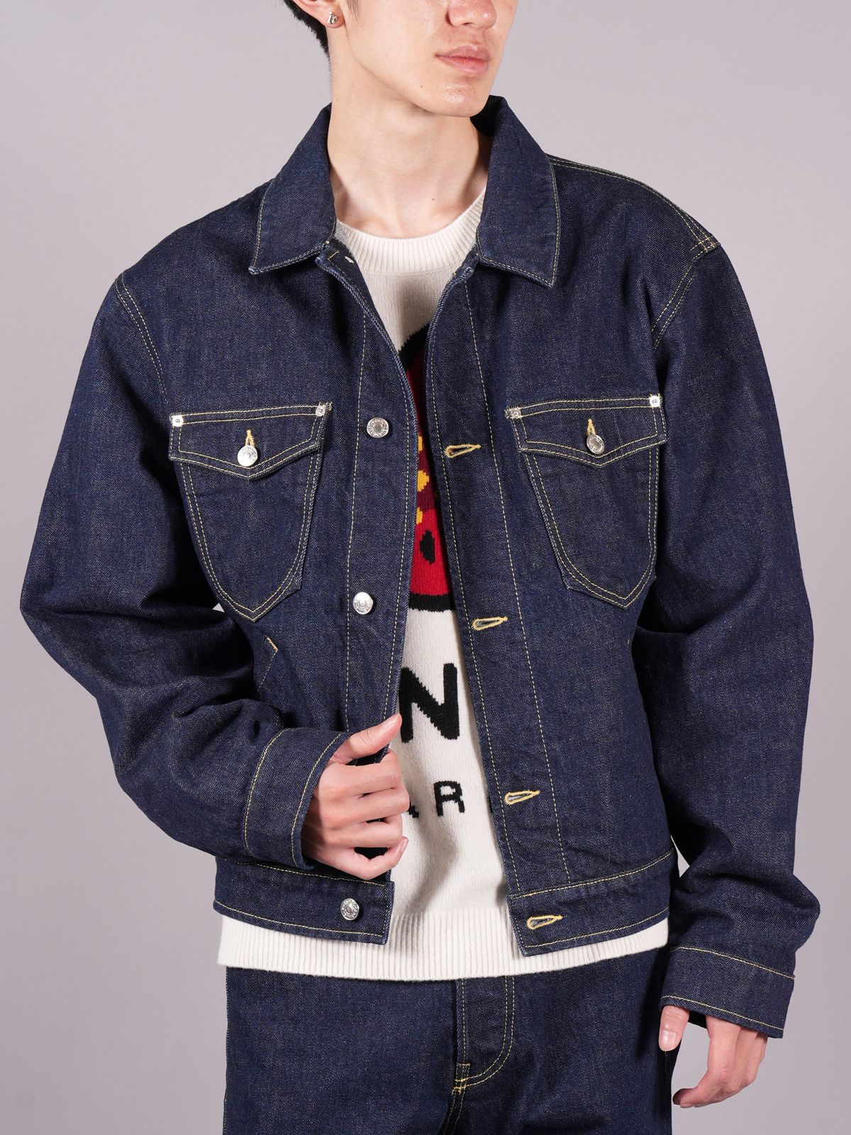 KENZO / DENIM COLLECTION / 22aw | Confidence