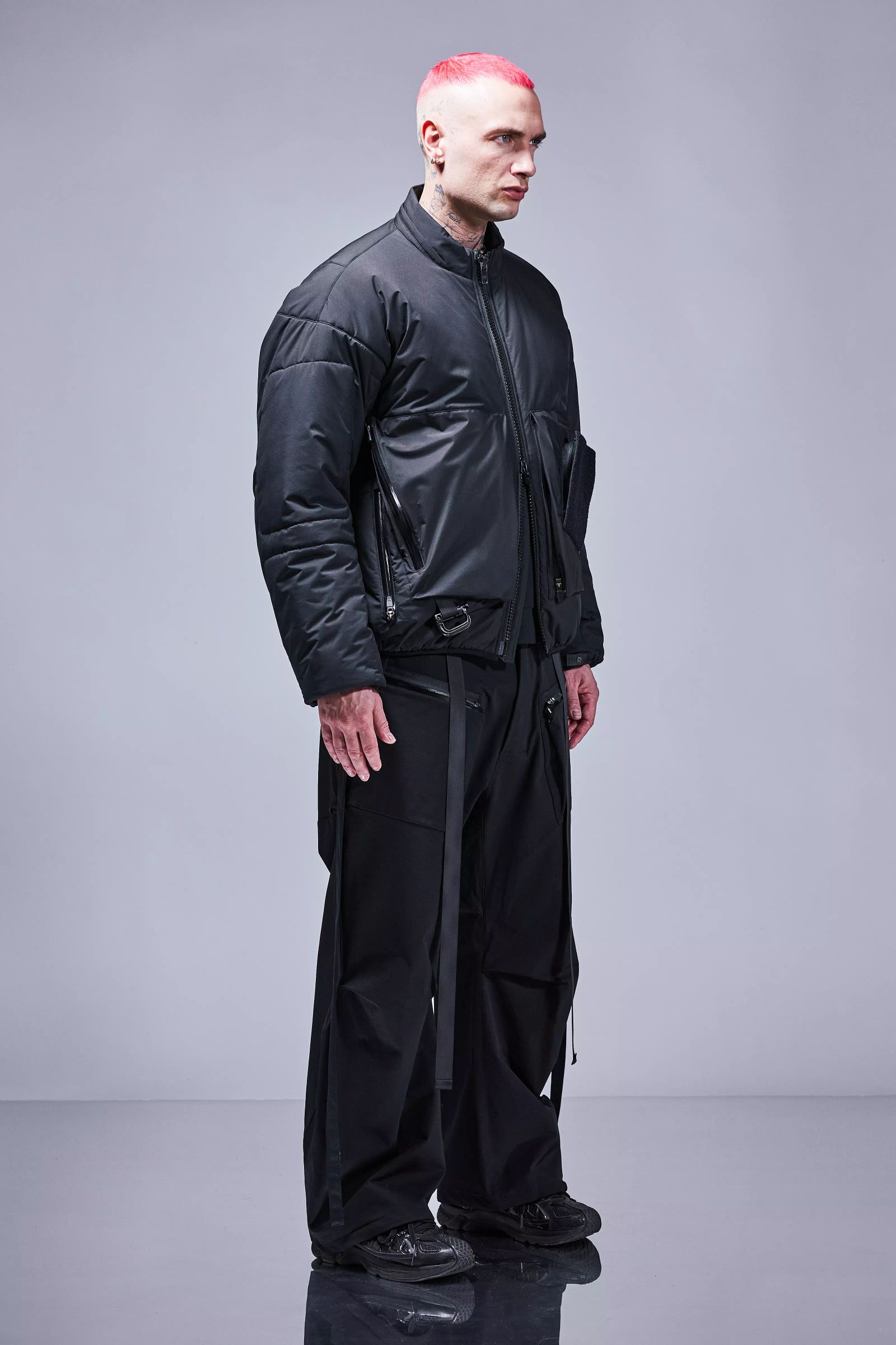 ACRONYM - 【ラスト1点】J91A-WS / Windstopper® PrimaLoft