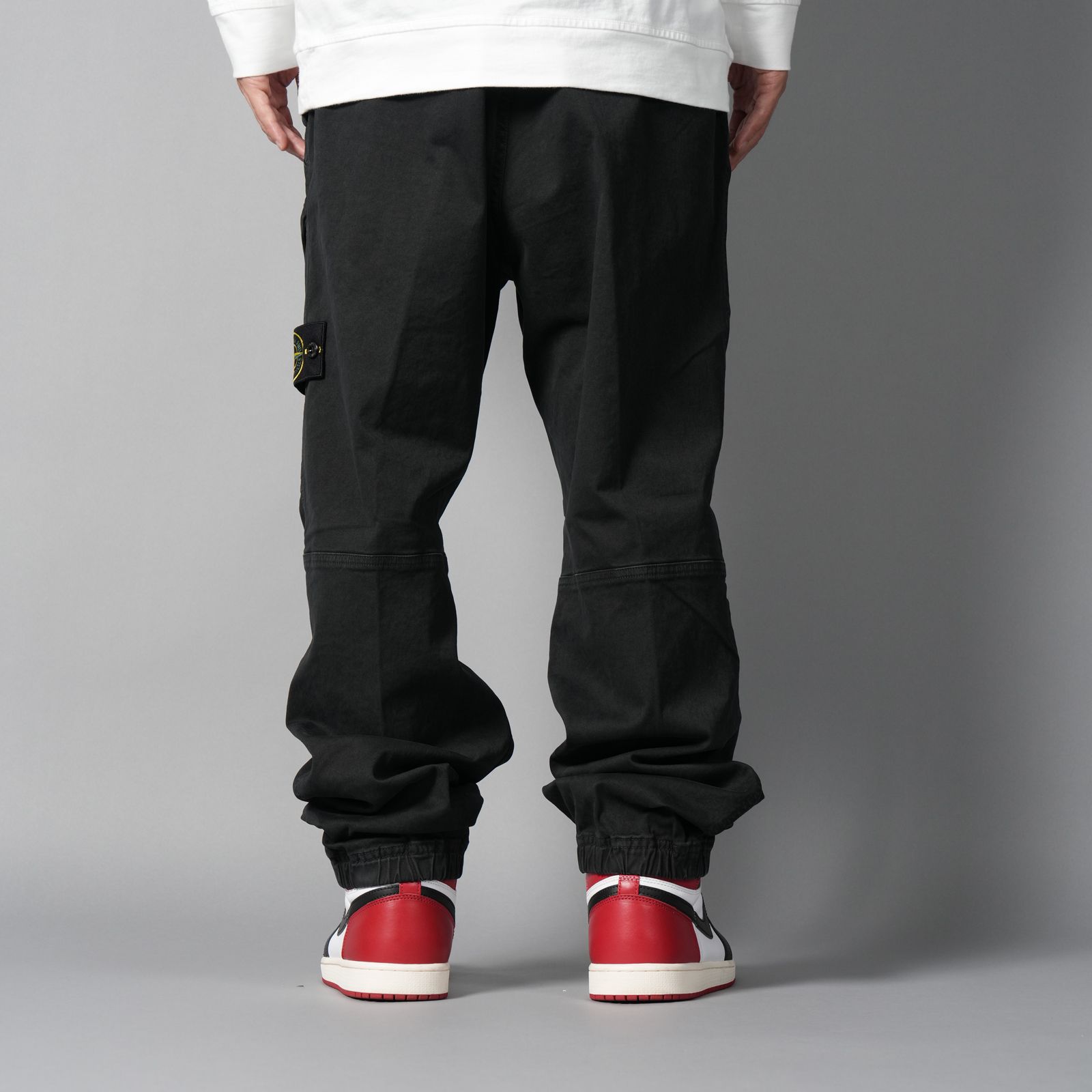 STONE ISLAND - 3100036 / カーゴパンツ [ガーメントダイ