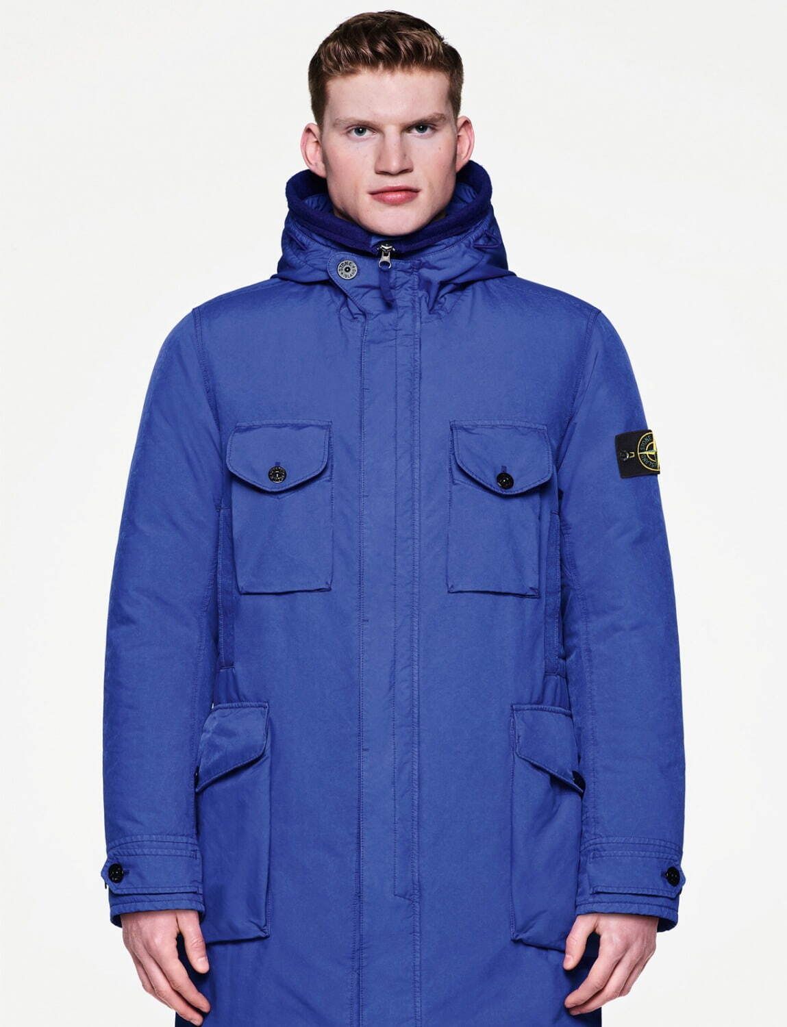 STONE ISLAND STONE ISLAND / 21aw | Confidence