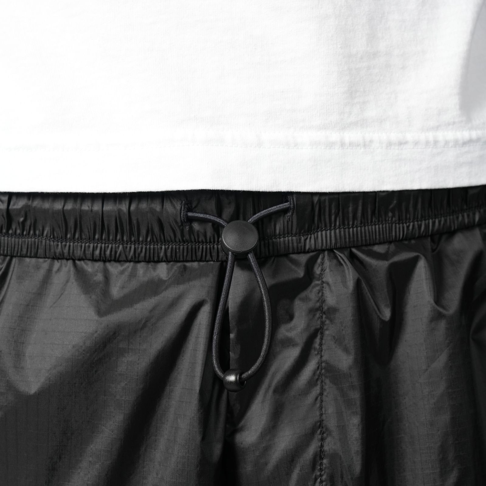 【ラスト1点】3100027 / TRACK PANTS / トラックパンツ [コーデュラ](ブラック)