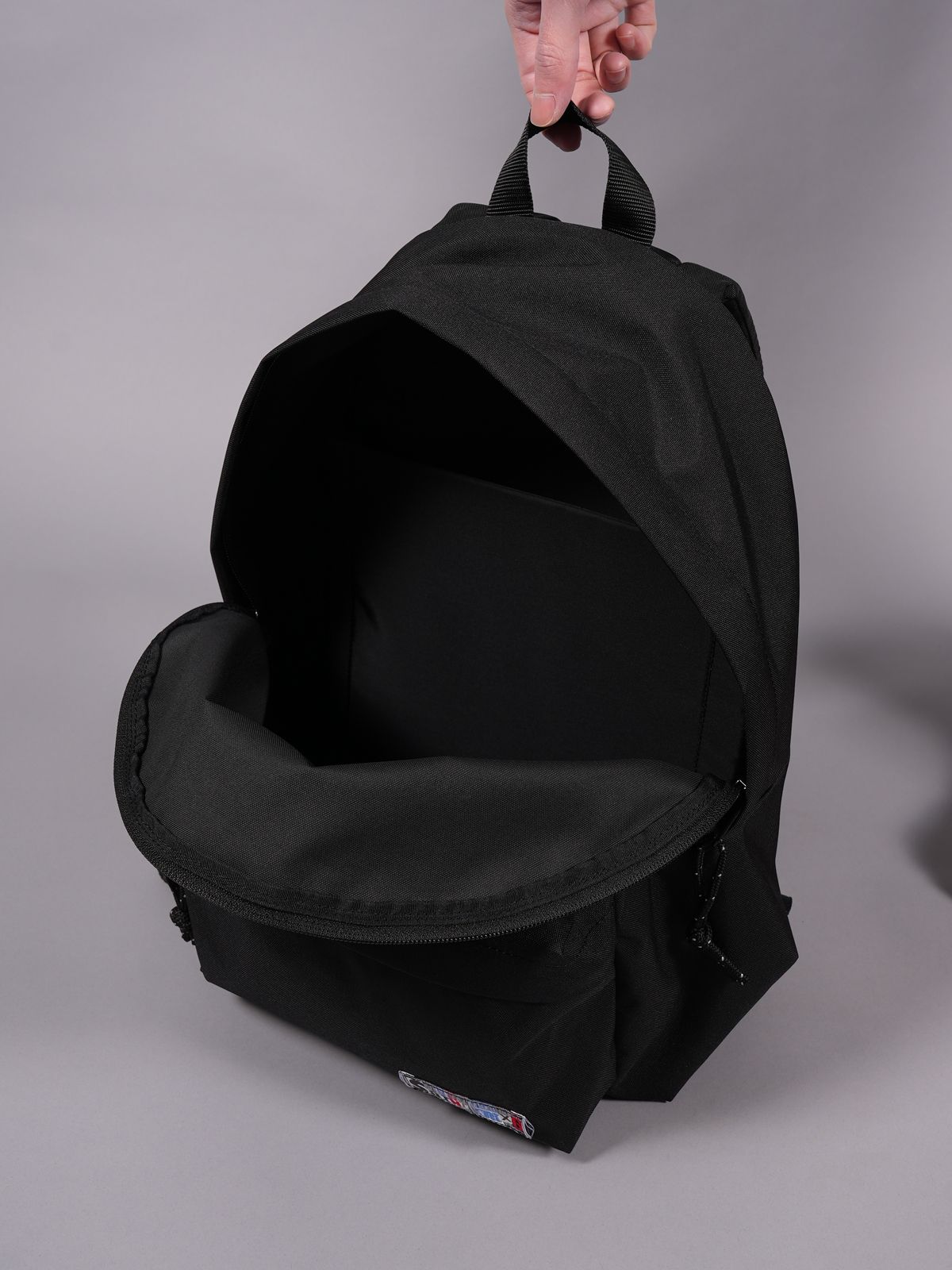 【ラスト1点】 SM-S23-0000-076 / BAG / BAGPACK / バックパック (ブラック)