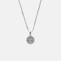 【コラボ】TOKEN SILVER925 PENDANT feat. RAYDBACK / ネックレス (シルバー)