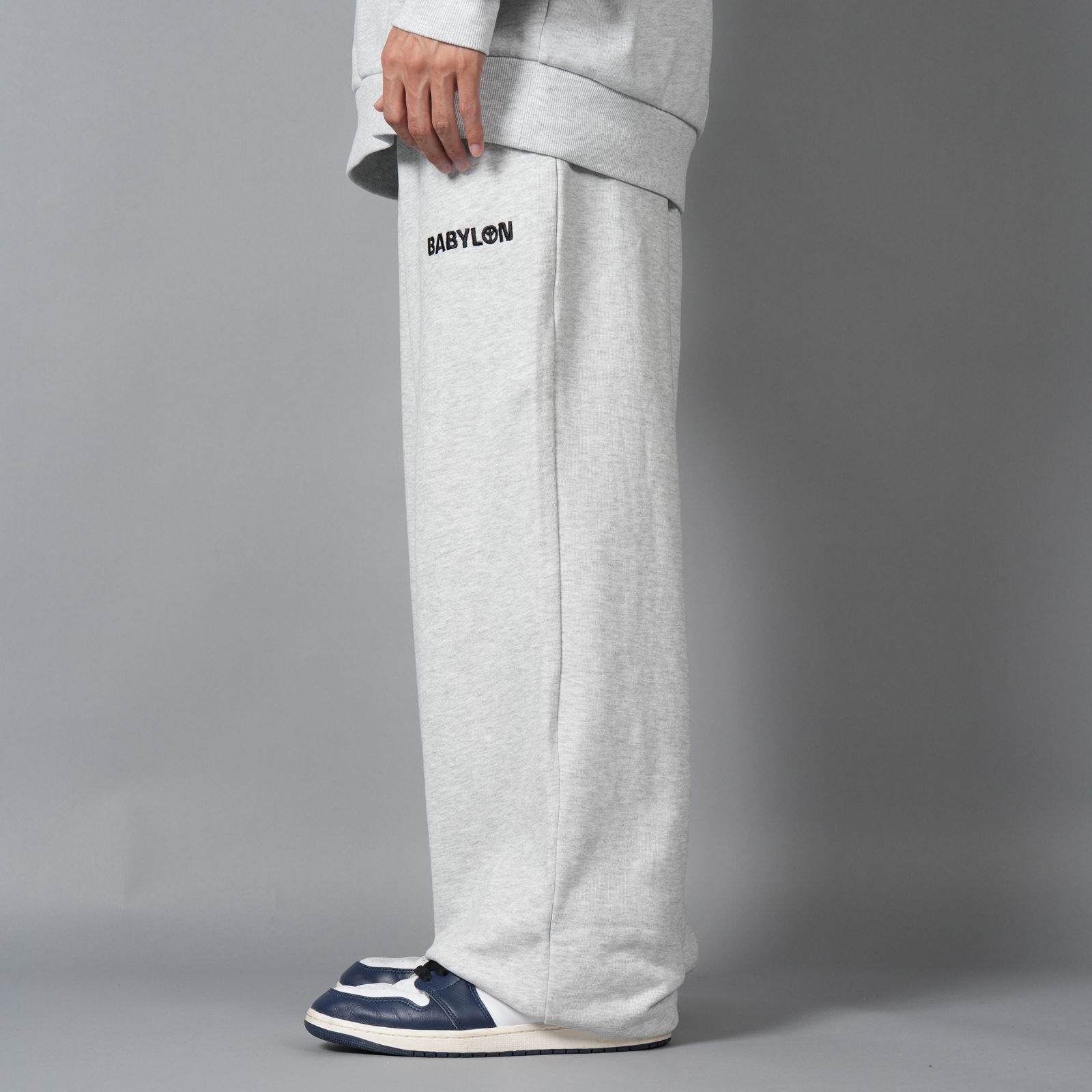 SWEATPANT / スウェットパンツ  (ライトアッシュヘザー)