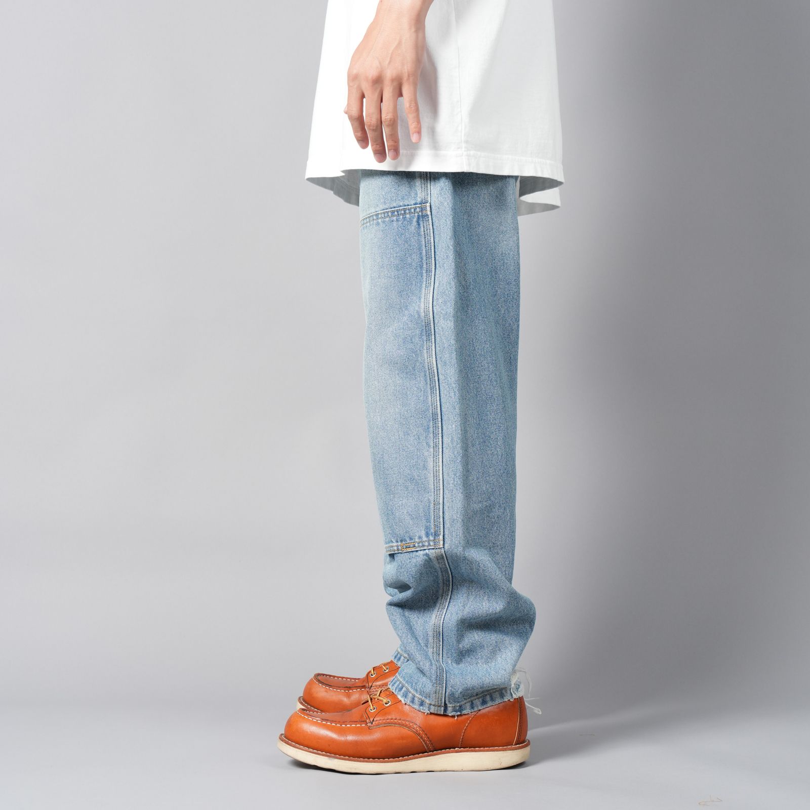 Emotionally Unavailable - 【ラスト1点】PLAIN DENIM PANTS