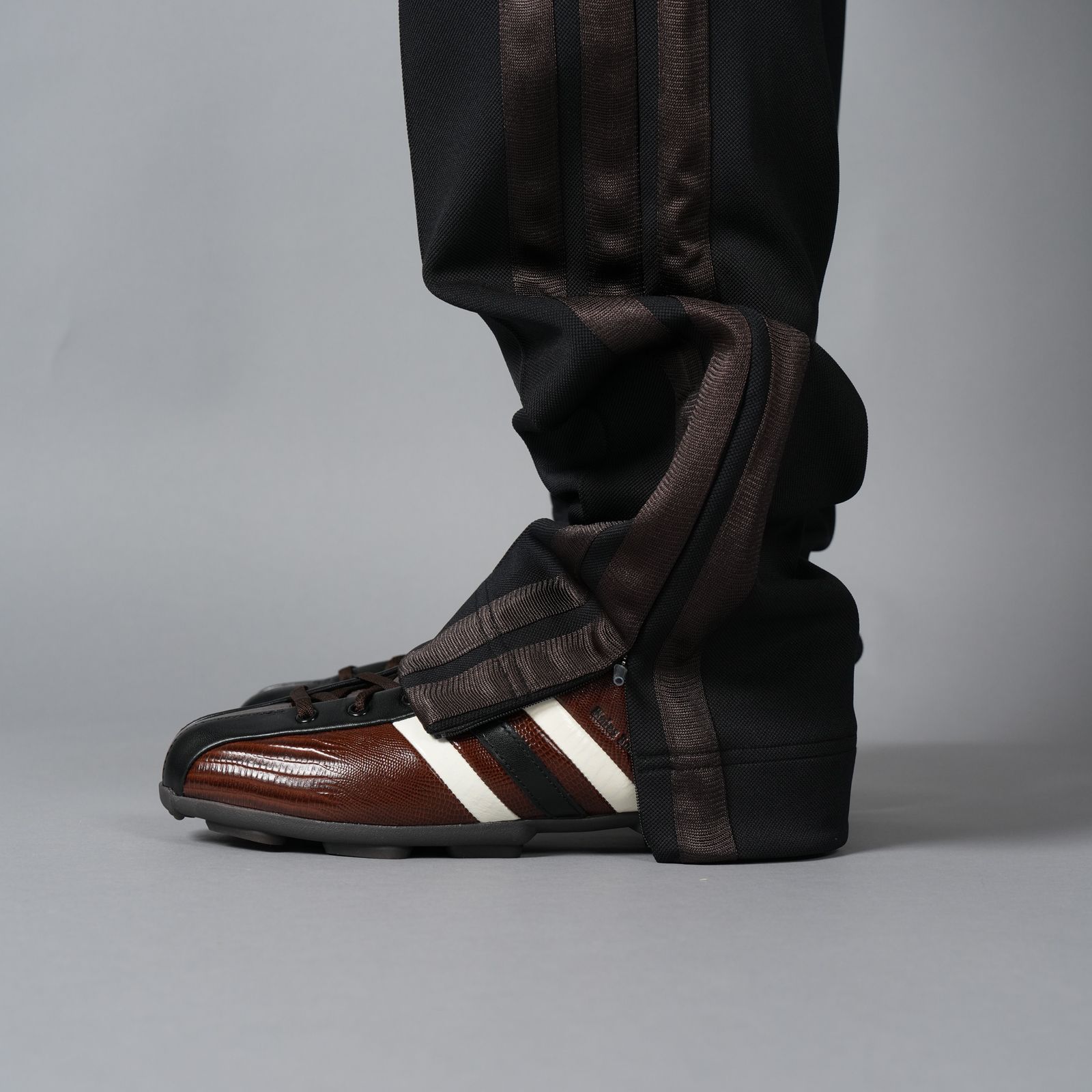 【コラボ】WB Y3 END PANT / トラックパンツ (ブラック)
