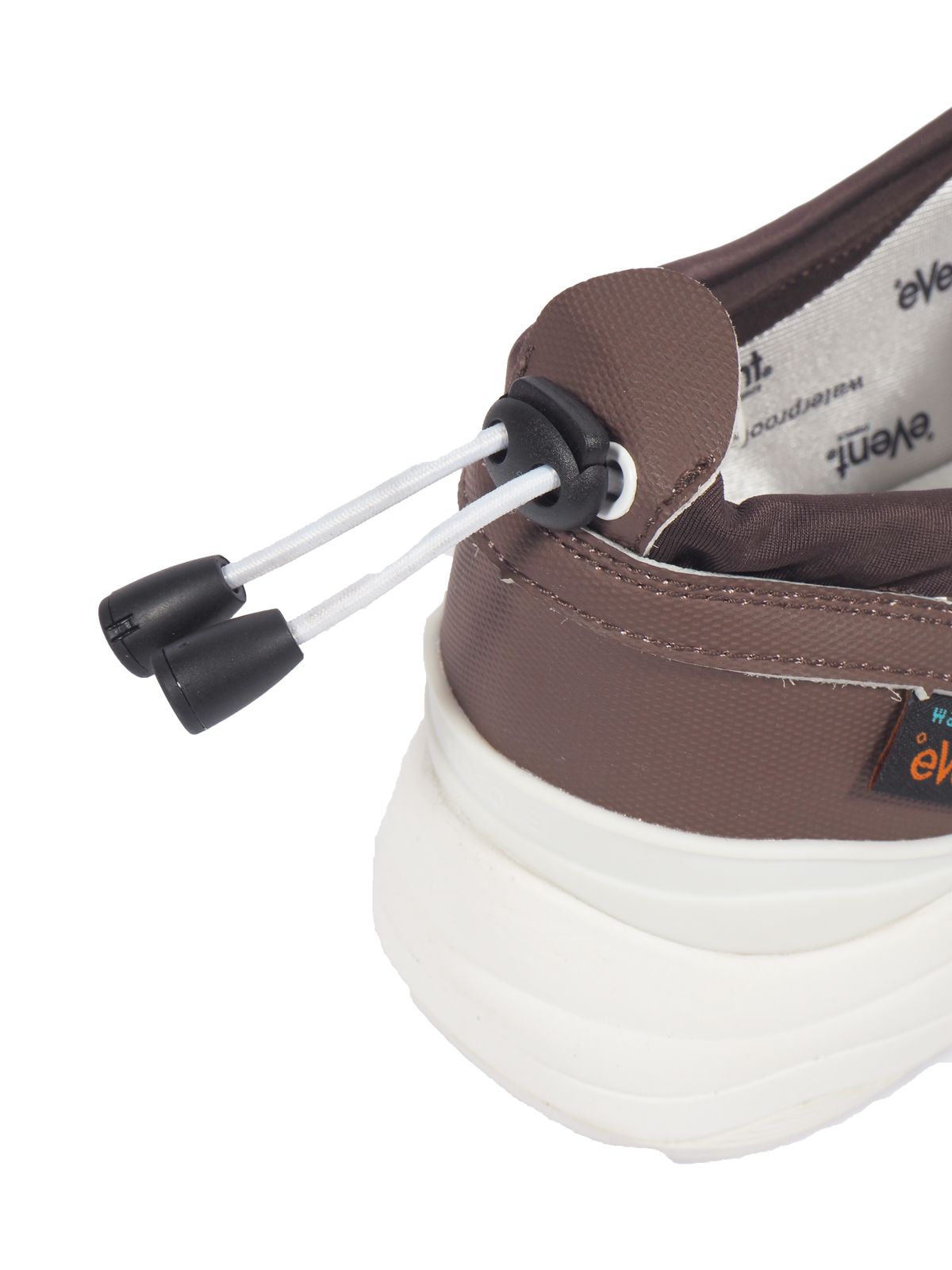 【ラスト1点】 Brown Suicoke Bumper Sticker Bower Boot Low / スイコック バンパー ステッカー ボワー ブーツ ロー (ブラウン)