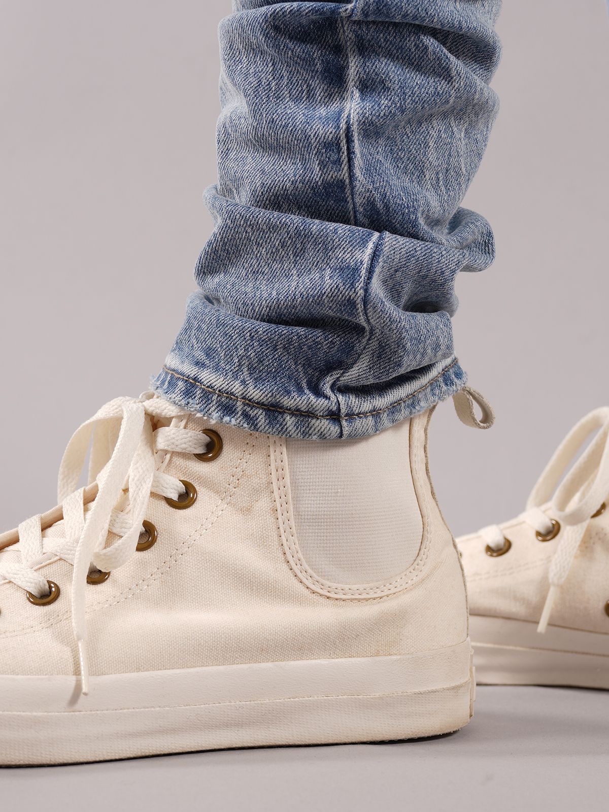Ksubi - VAN WINKLE DENIM PANTS - デニムパンツ (VERTIGO