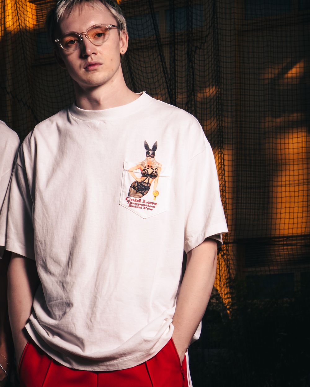 SAINT Mxxxxxx 新作入荷 / グラフィックTシャツ & HTCコラボレーションベルト