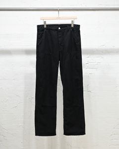 MH029 / WORK PANTS / ワークパンツ / BLACK  (ブラック)