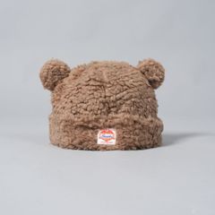 【ラスト1点】Bear Beanie / ベアービーニー (ブラウン)