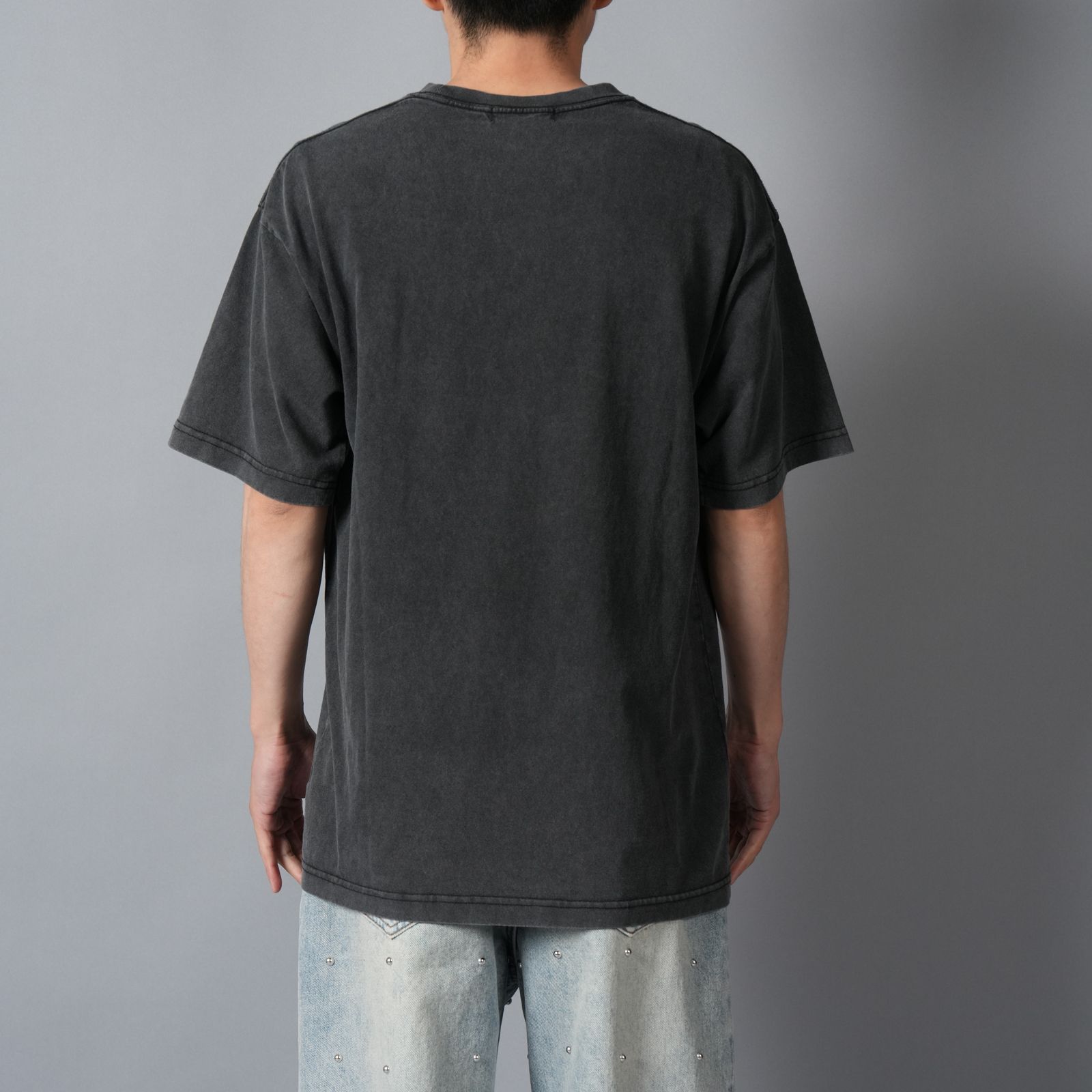 UIZZ-22634 / DEATHROW / デスロウ / Tシャツ (ブラック)