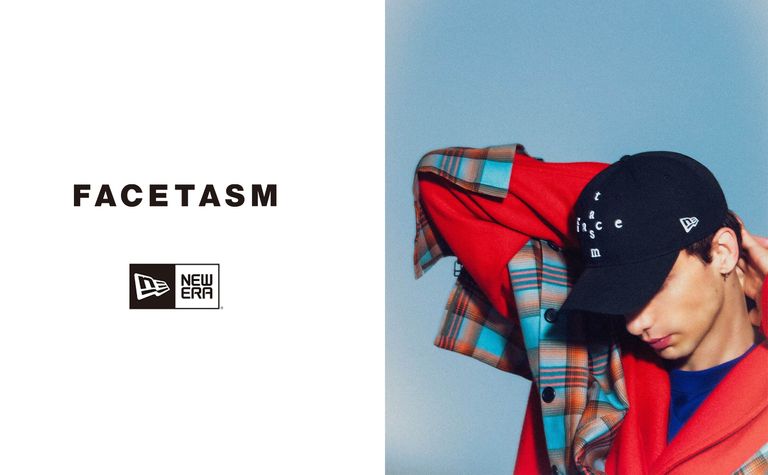 FACETASM x NEW ERA / 23aw