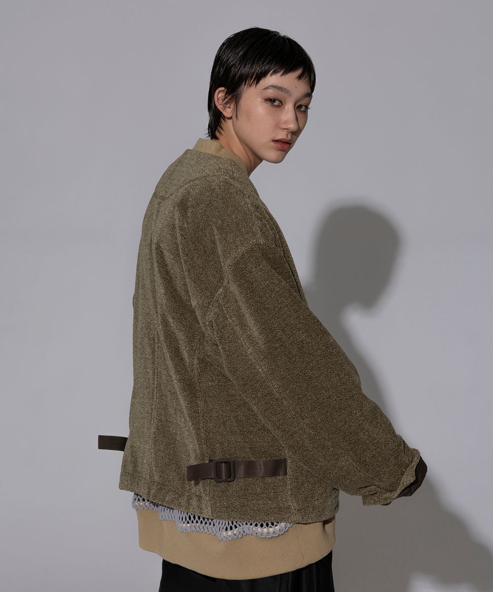 IMABARI JACKET / イマバリジャケット  (カーキ)