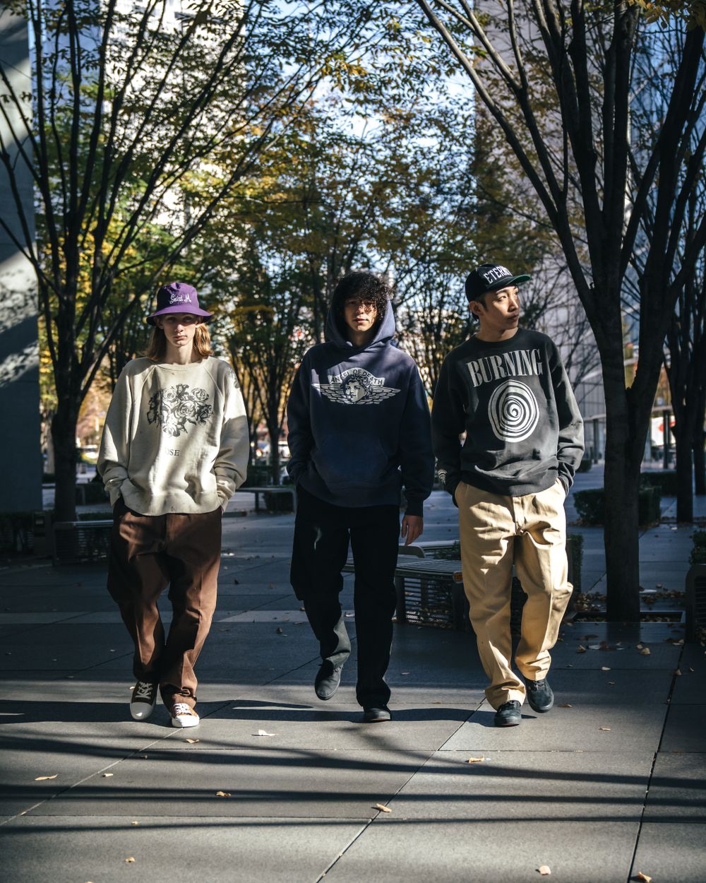 SAINT Mxxxxxx / セントマイケル / 23ss / 1st Drop