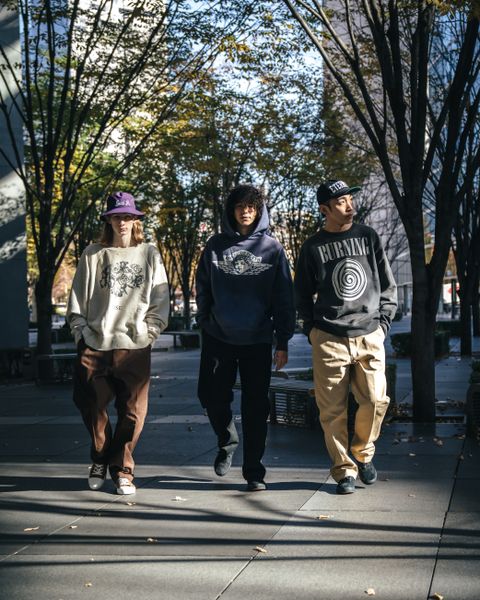 SAINT Mxxxxxx / セントマイケル / 23ss / 1st Drop