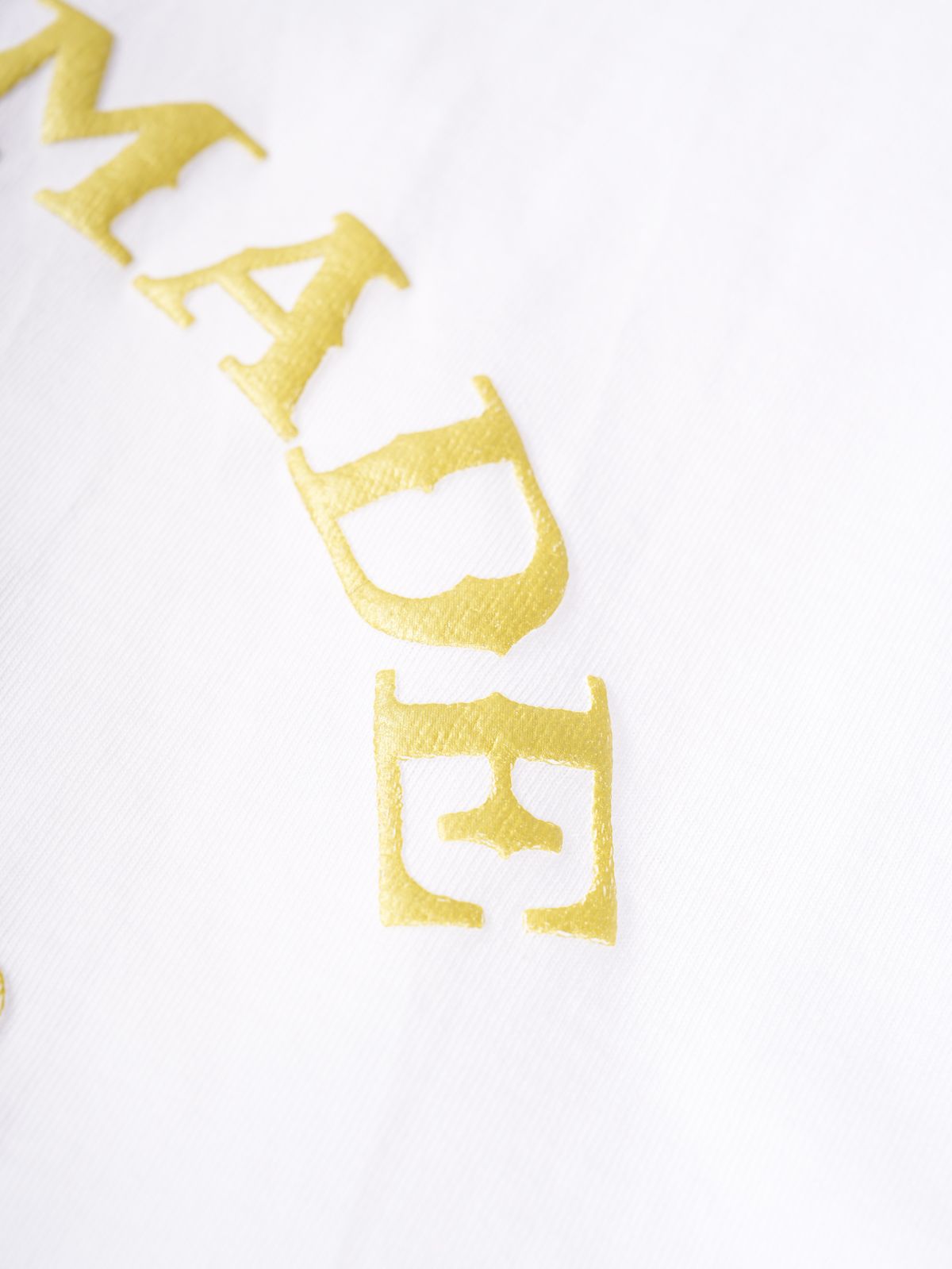 DENIM TEARS - RE-DT-WH-00-00-12/COTTON WREATH T/WHT
