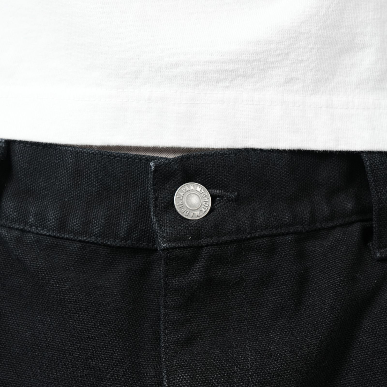 【ラスト1点】MYG017 / Shorts / ショーツ / BLACK  (ブラック)