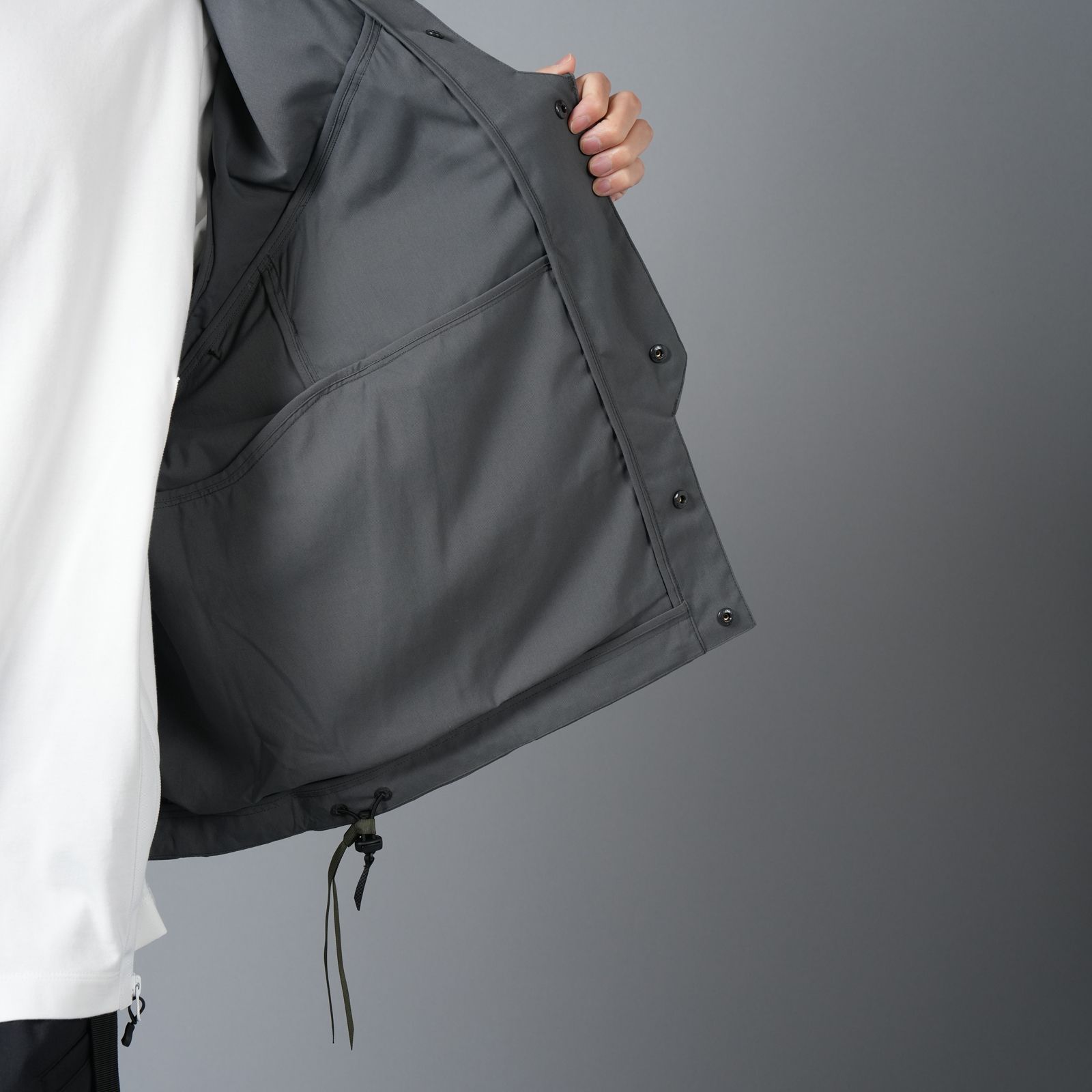 ACRONYM - 【残りわずか】V1A-M / NYLON STRETCH INTERROPS VEST ACRONYM - 【残りわずか】V1A-M / NYLON STRETCH INTERROPS VEST