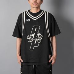 REPRESENT JERSEY / リプレゼント ジャージー (プーマブラック)