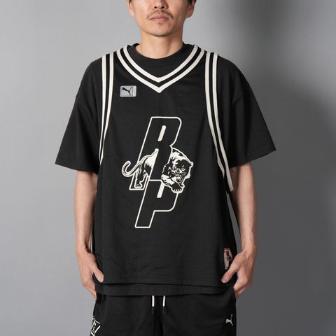 REPRESENT JERSEY / リプレゼント ジャージー (プーマブラック)