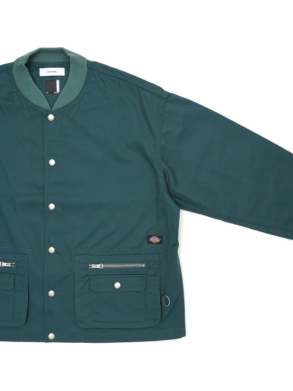 【ラスト1点】 DICKIES JACKET / ディッキーズ  ジャケット (スモークブルー)