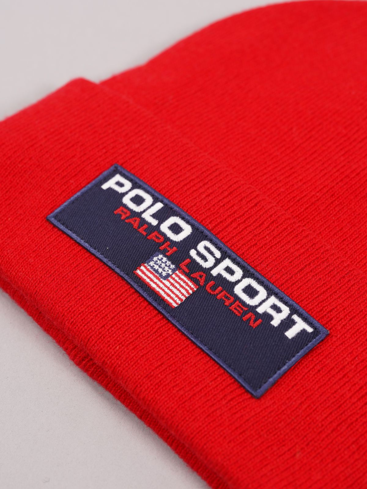 Polo Ralph Lauren - ラスト1点 / POLO SPORTS BEANIE / ポロスポーツ 