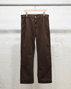 MH029 / WORK PANTS / ワークパンツ / DARK BROWN  (ダークブラウン)