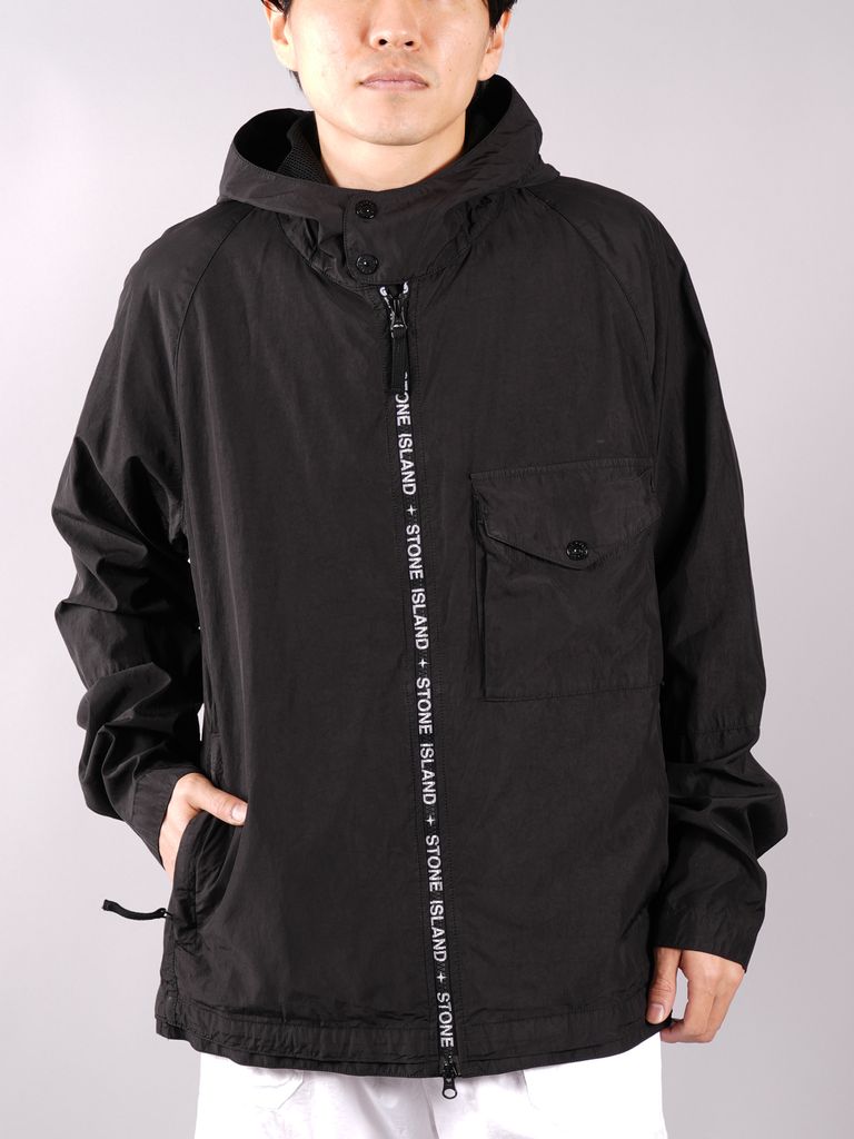 STONE ISLAND - 【残りわずか】CUPRO NYLON-TC_ GARMENT DYED  