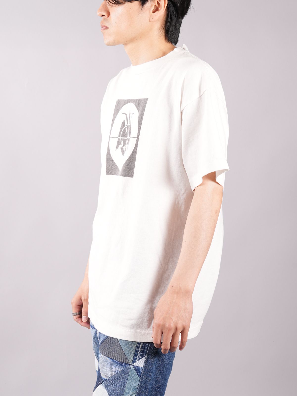 正規品　SAINT Mxxxxxx デニムシャツ SM-S22-0000-077 SM-A23-0000-015_sivasdescalzo-