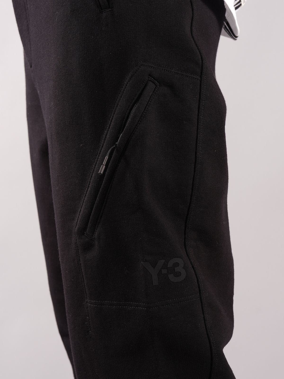 【ラスト1点】Classic Drawstring Utility Pants  / クラシック ドローストリング ユーティリティー パンツ (ブラック)