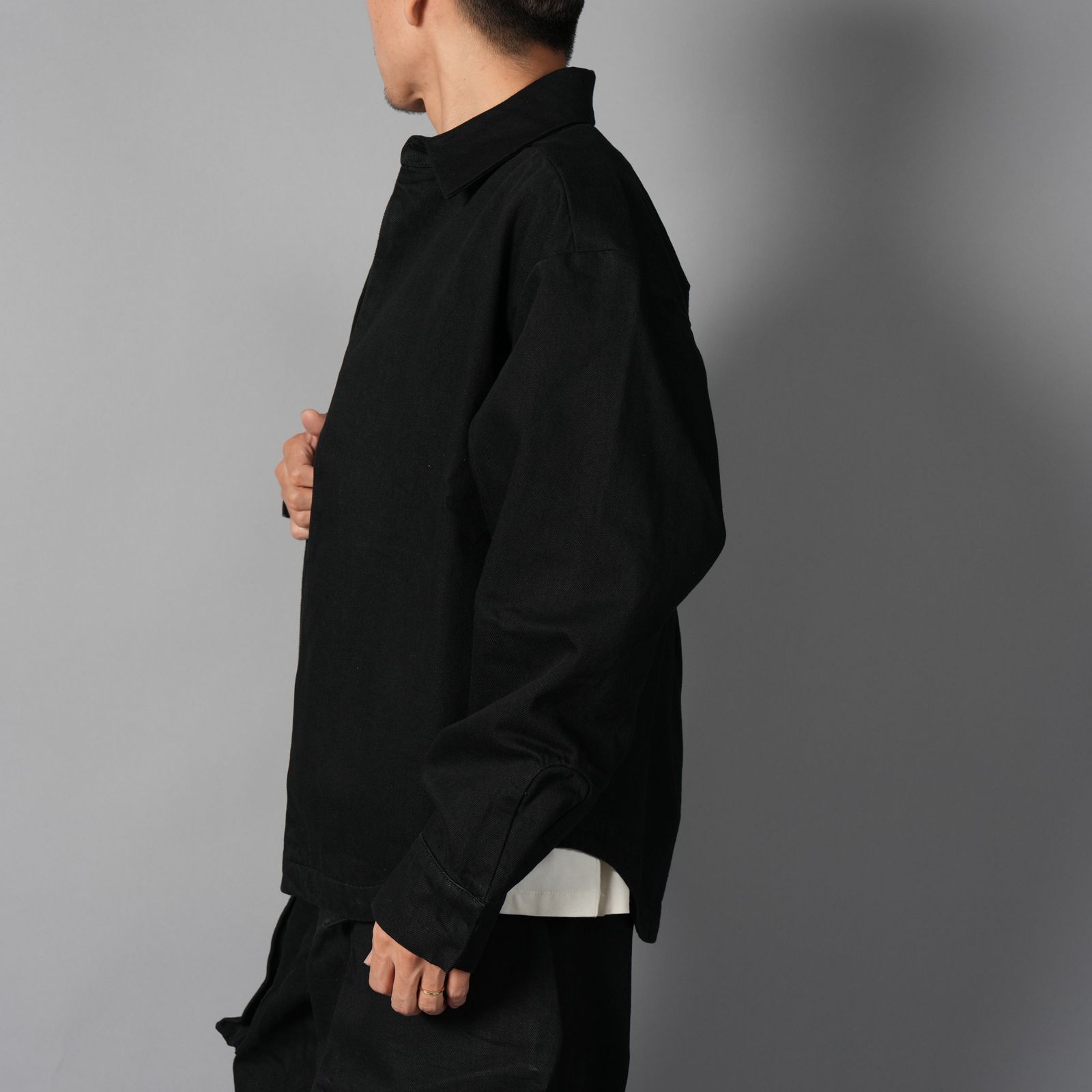 DENIM 440 JACKET  / デニムジャケット (ナイト)