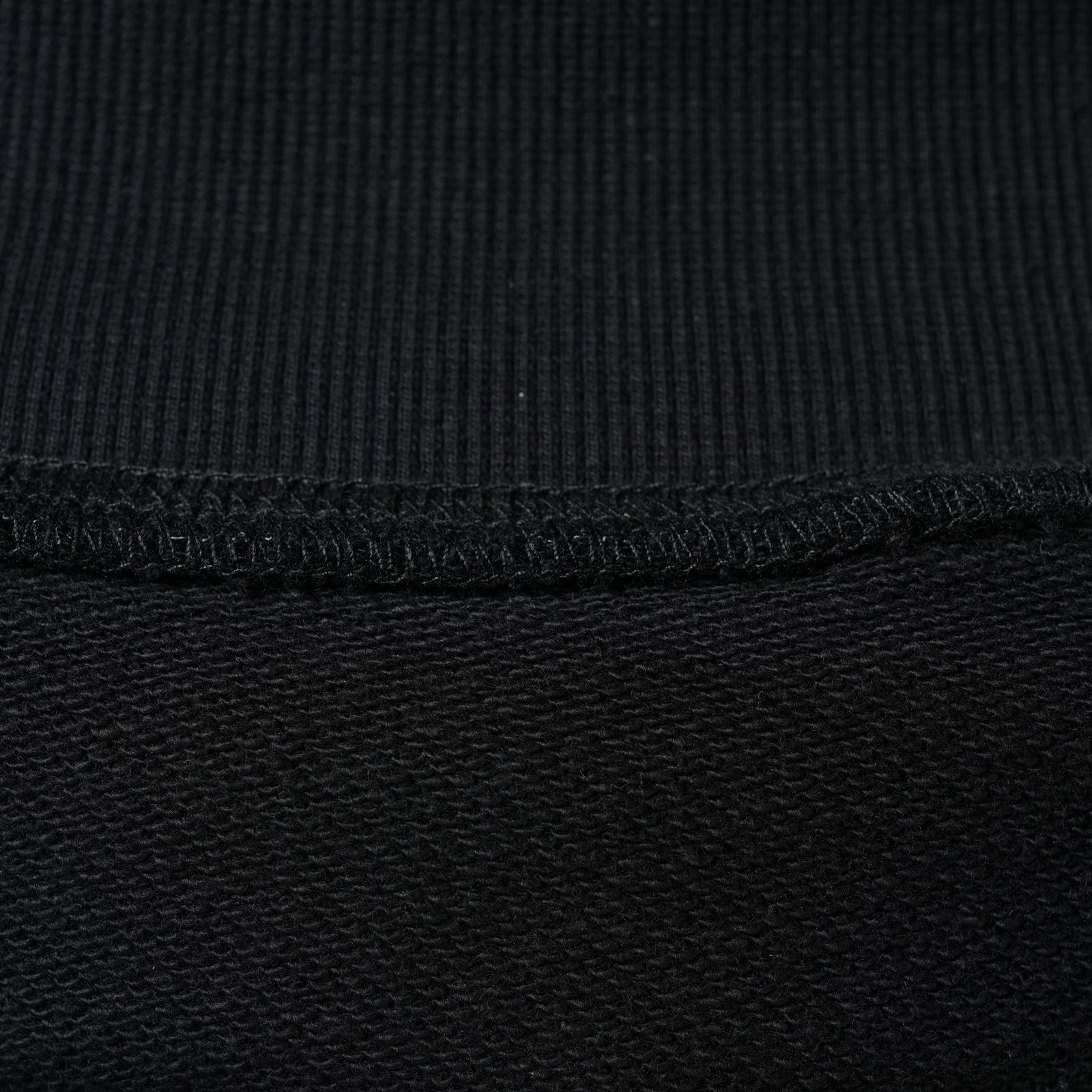 【コラボ】FACETASM×NEW ERA LOGO HOODIE / ロゴフーディー  (ブラック)