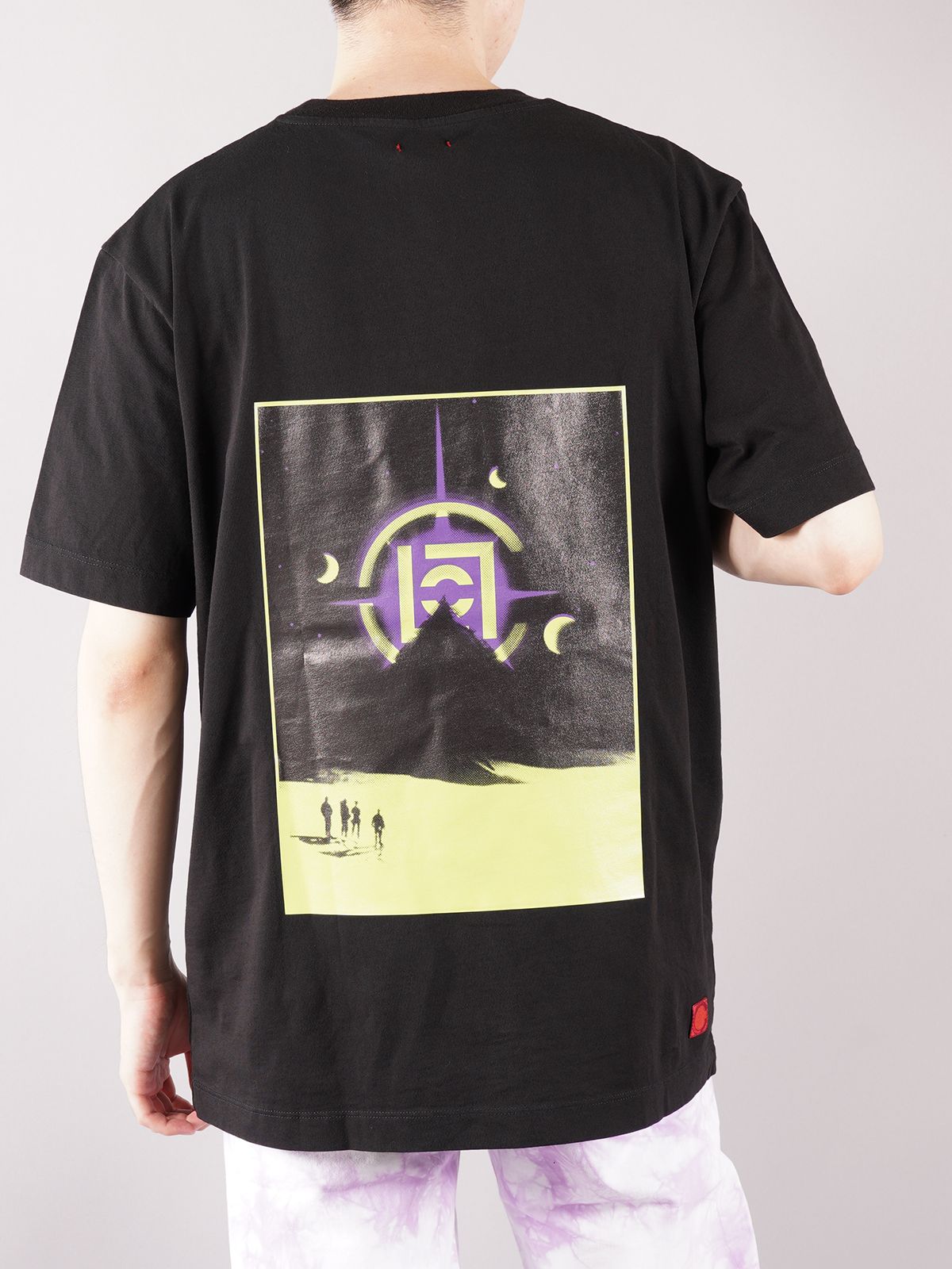 Clot - ZENITH T-SHIRTS / ゼニス Tシャツ (ブラック) | Confidence