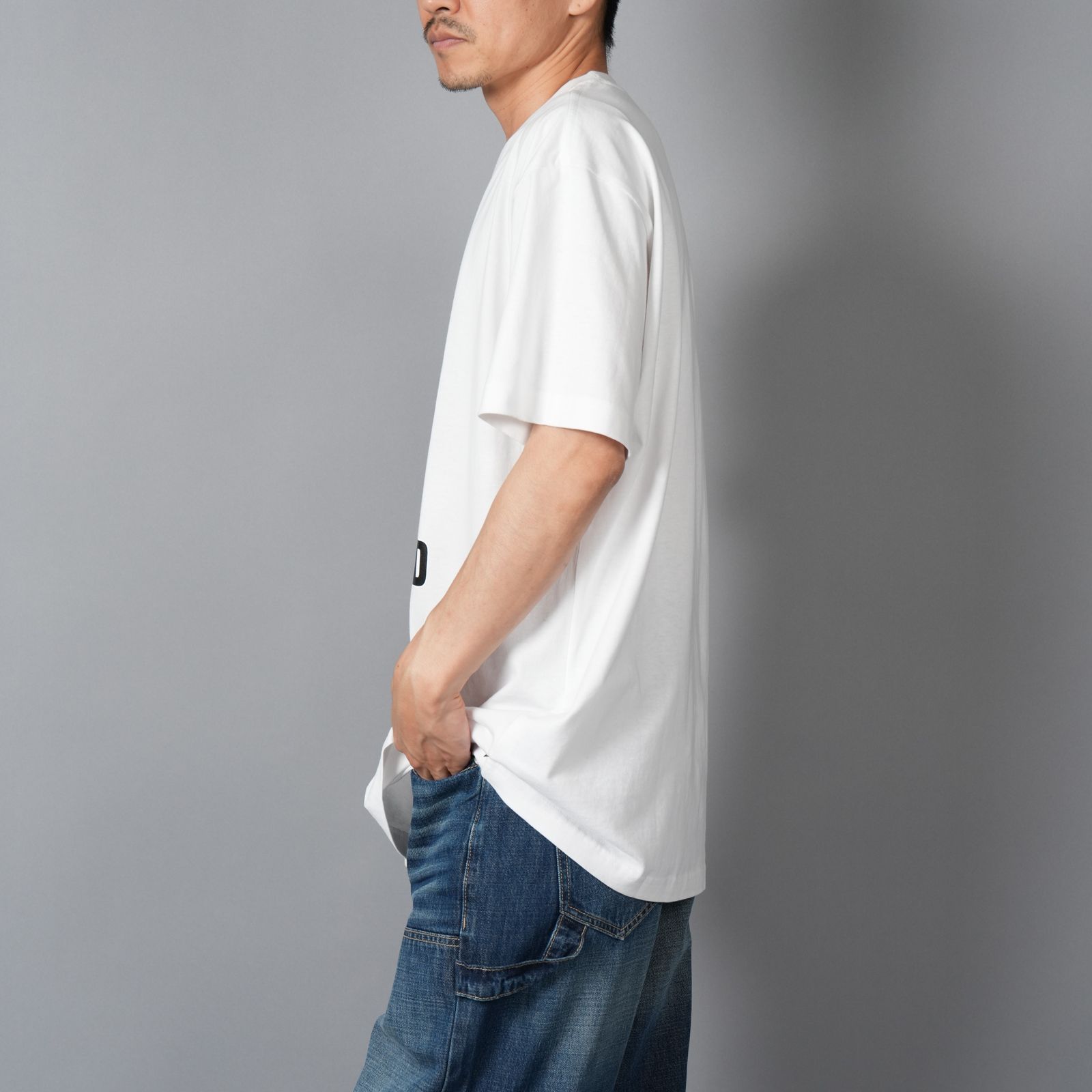 S/S YOUTH GONE MAD TEE / Tシャツ  (ピュアホワイト)