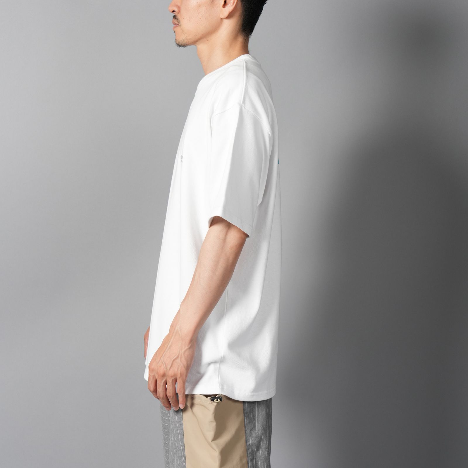 KiEMA LOGO TEE  / キーマ ロゴ Tシャツ (ホワイト)