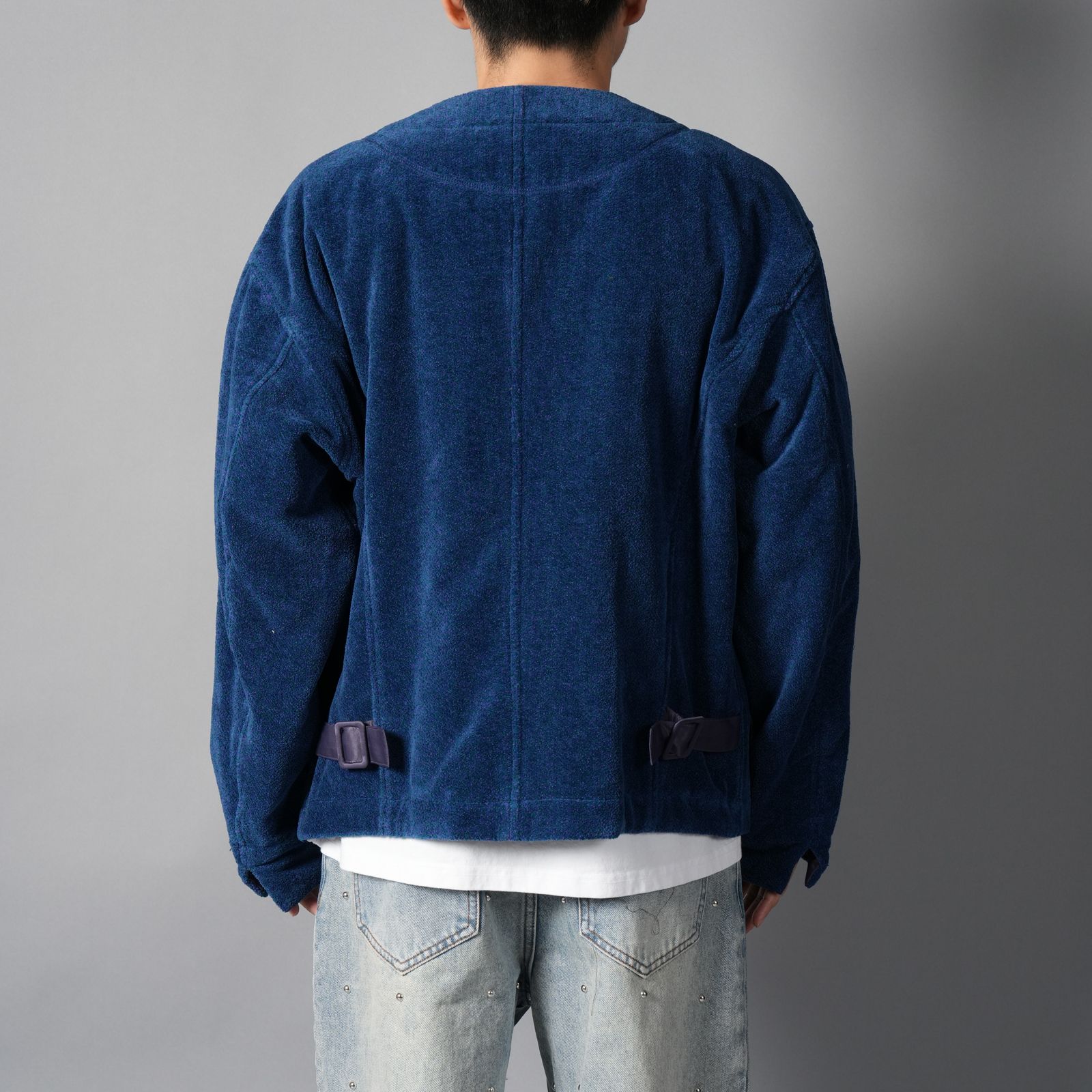 IMABARI JACKET / イマバリジャケット  (ネイビー)