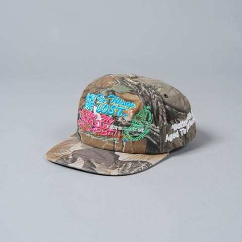 Summer of '69 Hat  / キャップ (カモ)