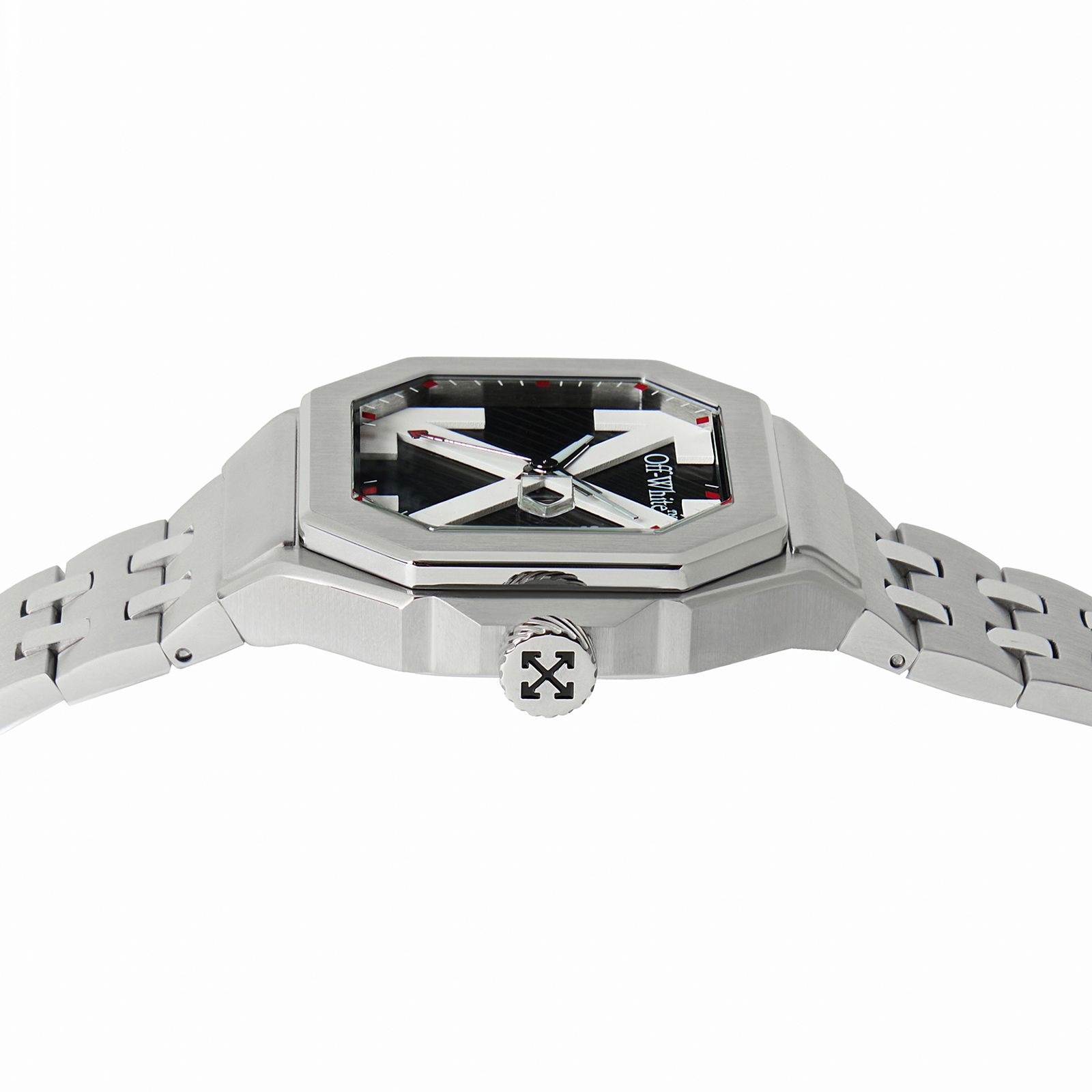【予約商品】“HEAVY DUTY” / WATCH / 時計 (ブラック/シルバー)