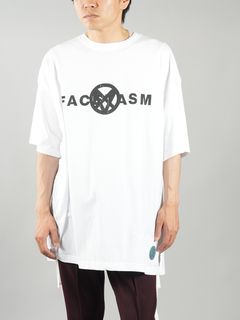ラスト1点 / ANARCHY BIG TEE / アナーキー ビックティー / TOF-TEE-U03 / Tシャツ (ホワイト)