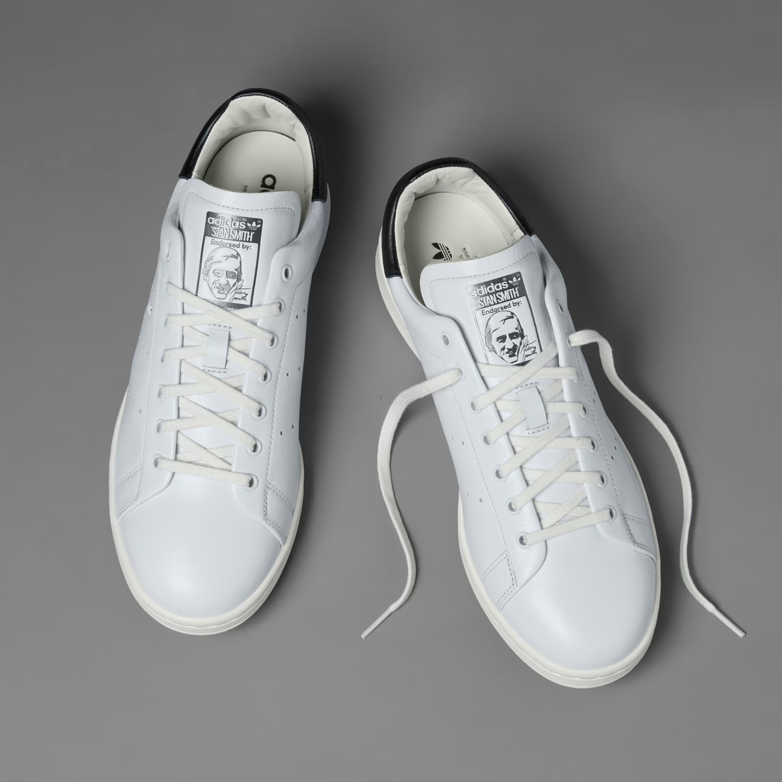 STAN SMITH LUX / スタンスミス ラックス (クリスタルホワイト/コアブラック)
