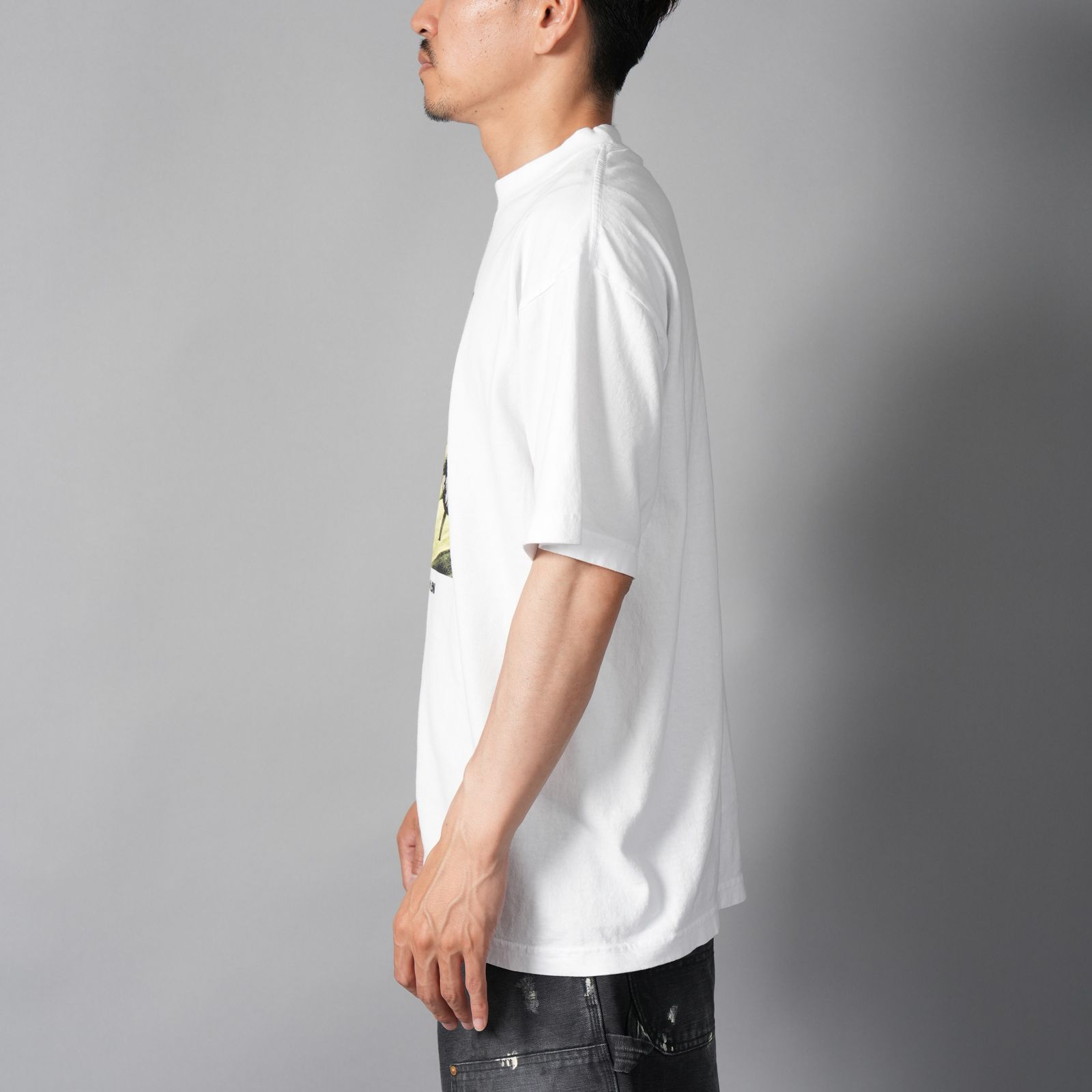 BB HAMMERHEAR TEE / Tシャツ  (ピュアホワイト)