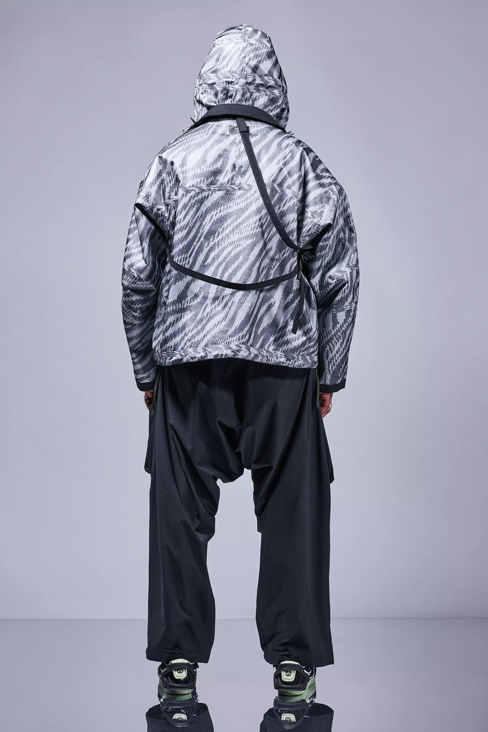 ACRONYM - J68W-BQ / 3L Rider Jacket Gen. 1 / ライダー